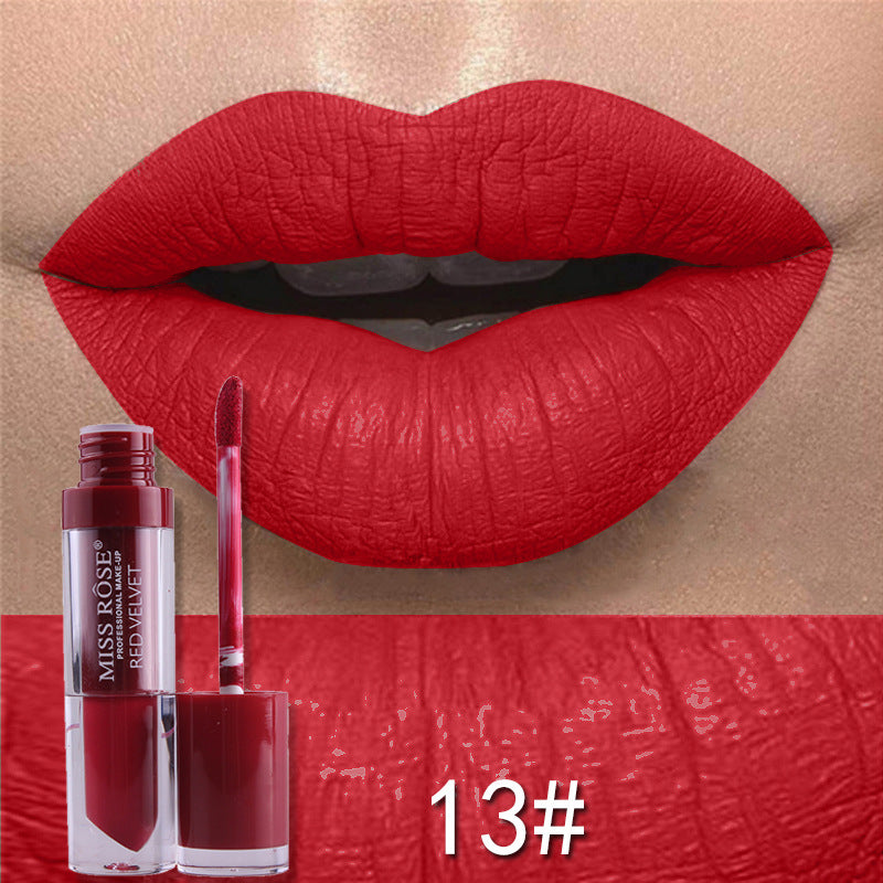 Matte Long Lasting Lip Glaze - 5g (Matte Lip Glaze) - Farefe