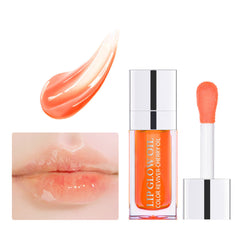 Lip Gloss Lipstick - Moisturizing and Nourishing - Farefe