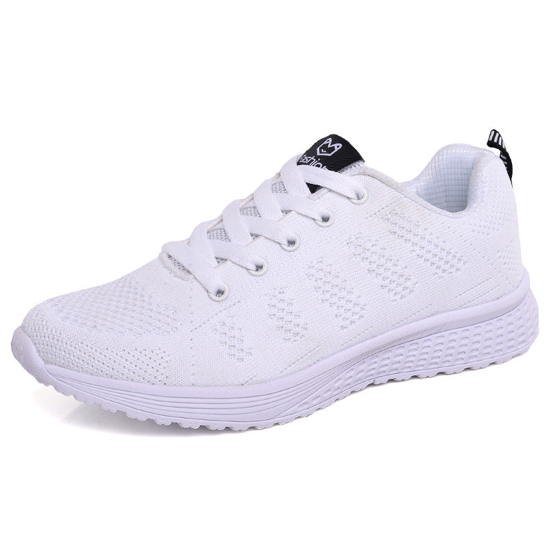 Non-slip Breathable Shopping Sneakers for Women - Farefe