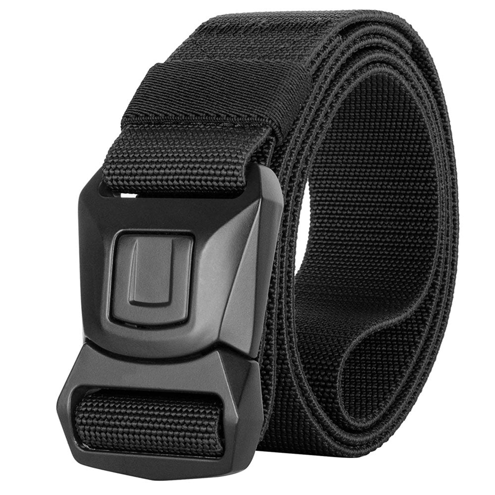 Quick Release Buckle Military Belt Strap Tactical Waistband For MEN