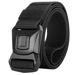 Quick Release Buckle Military Belt Strap Tactical Waistband For MEN