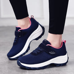 Running Shoes, Outdoor Key-step Sports Shoes