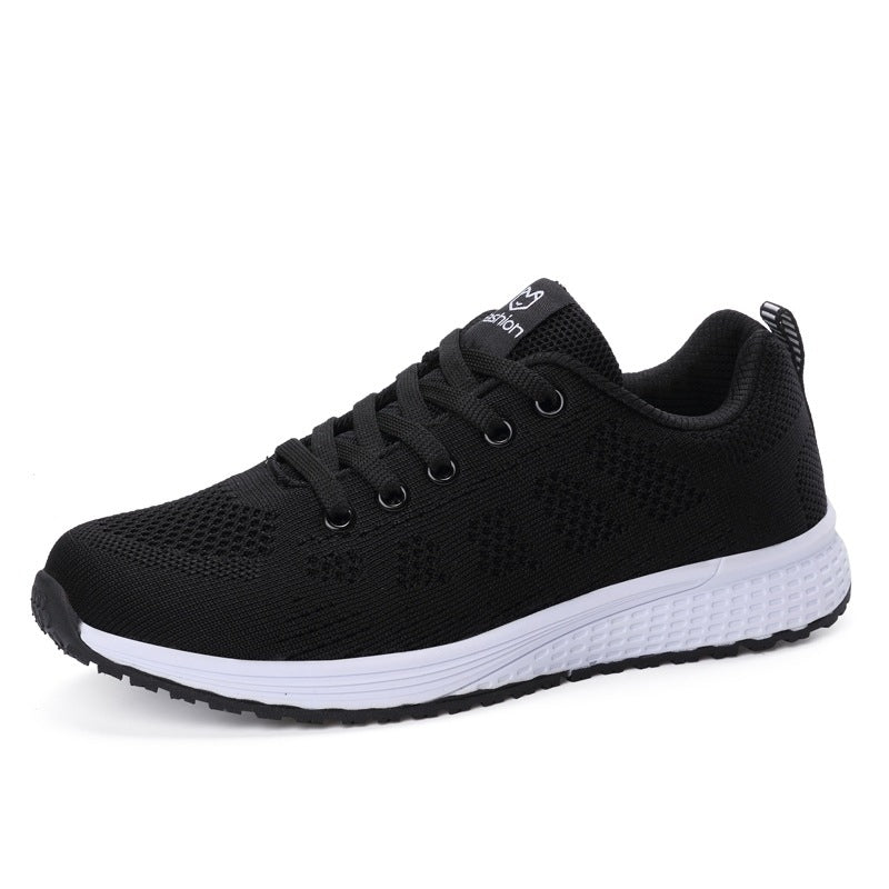 Non-slip Breathable Shopping Sneakers for Women - Farefe