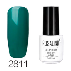 RC Series Classic Nail Gel Polish - Durable Phototherapy