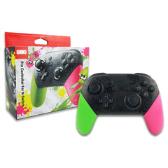 Switch Pro Bluetooth Wireless Controller - Double Motor, Bluetooth Connection, Screen Capture & Vibration Function - Farefe