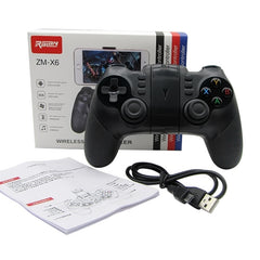 USB Gamepad Joystick Remote Game Controller for Android/iPhone/PC