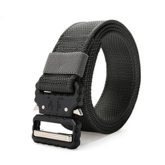 Cobra Tactical Belt - Overlock Nylon Belt