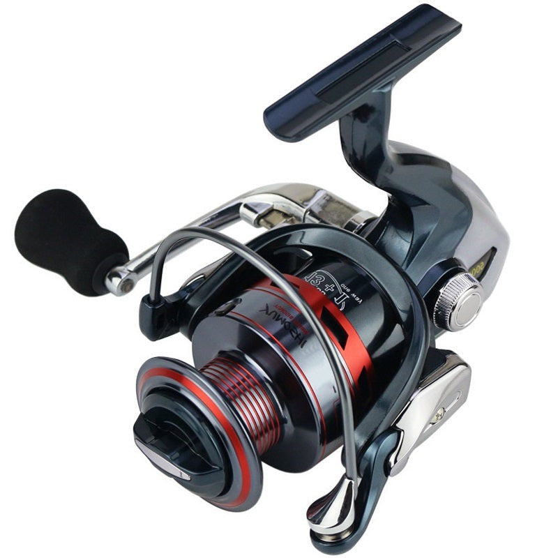 High-Performance Front Unloading Spinning Wheel Reel with 13 Bearings - Farefe