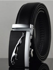 Men Auto Buckle Leather Belts | 1 - Premium Quality & Style