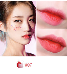 Waterproof Long-Lasting Lipstick Lip Gloss - 8 Colors