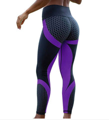 Yoga Fitness Leggings Women Pants Fitness Slim Tights Gym Running Sports Clothing - Farefe