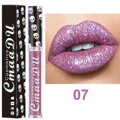 Metal Lip Gloss - Diamond Symphony Shiny Lipstick