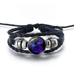 Constellations Luminous Bracelet: Illuminate Your Style with Starry Charm!