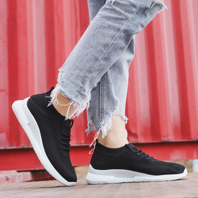 Fashion Women's Cool Casual Sneakers - Sport Shoes in Various Sizes