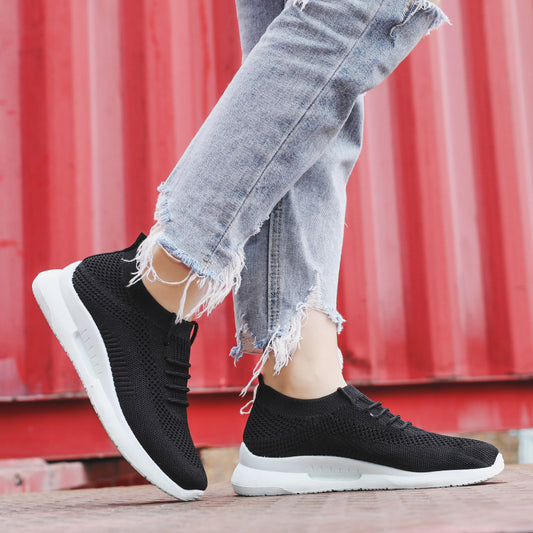 Fashion Women's Cool Casual Sneakers - Sport Shoes in Various Sizes