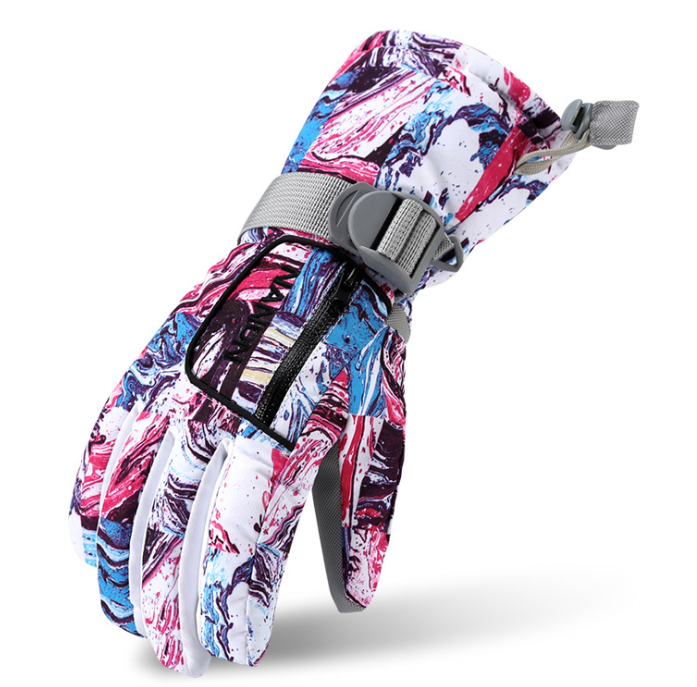 Non-slip Wear-Resistant Ski Gloves - Farefe
