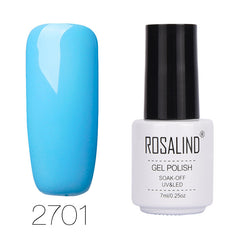 RC Series Classic Nail Gel Polish - Durable Phototherapy