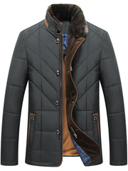 Padded Jacket for Winter - Stylish and Comfortable Outerwear