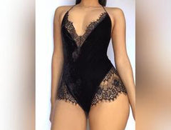 Lace Camisole Bodysuit