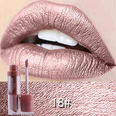 Matte Long Lasting Lip Glaze - 5g (Matte Lip Glaze) - Farefe