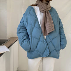 Winter Fashion Outwear Casual Coats