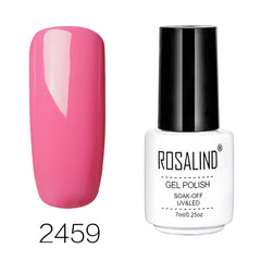 RC Series Classic Nail Gel Polish - Durable Phototherapy