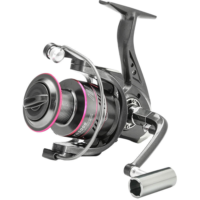 Ultra-Smooth Metal Fishing Reel - Upgrade Your Fishing Experience Now! - Farefe