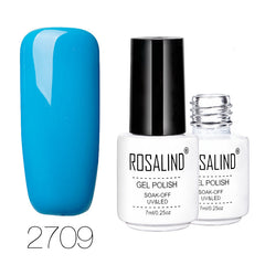 RC Series Classic Nail Gel Polish - Durable Phototherapy