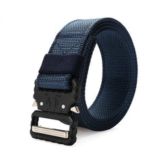 Cobra Tactical Belt - Overlock Nylon Belt