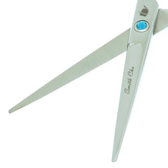 Professional Hair Cutting Scissors & Thinning Shears Combo for Salon Hairdressing - Japan 440c Stainless Steel Blades