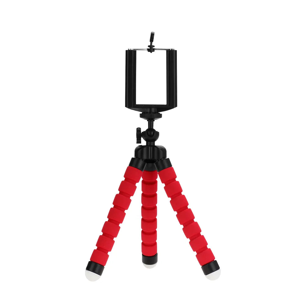 Flexible Tripod for Phone - VeFly Tripod - 170mm Extended Length - Smartphone Camera Holder - Farefe