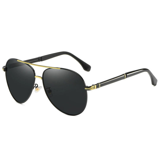 Enhance Your Style with Day and Night Dual-Purpose Polarized Sunglasses for Men and Women