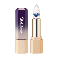 Petal Flower Lipstick: Transparent Jelly Color Changing Temperature 3.8g