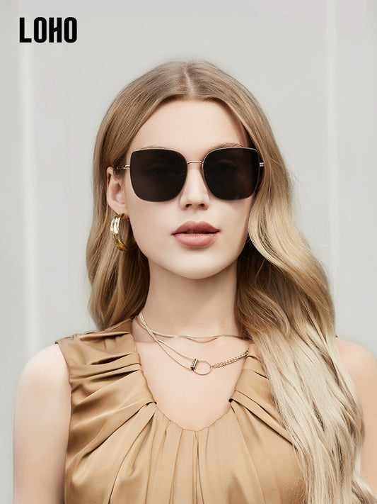 Get Ready to Turn Heads with These Stylish 2023 Cat Eye Sunglasses - Perfectly Frame Your Face and Elevate Your Look!