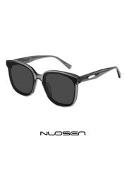 2023 New Arrival Big Face Thin-Looked Sunglasses for Summer Sun Protection and Style