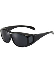 Polarized Driving Sunglasses for Ultimate Glare Protection and Style