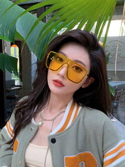 Get Trendy with These Thin Cool Sunglasses for Women