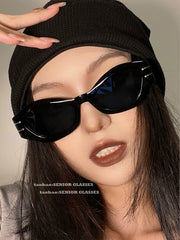 SENIOR GLASSES 225040 Sunglasses - The Ultimate Retro Wind Fashion Statement
