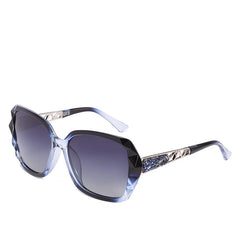 Elevate Your Style with Trendy Polarized Sunglasses - Perfect for Round Faces!