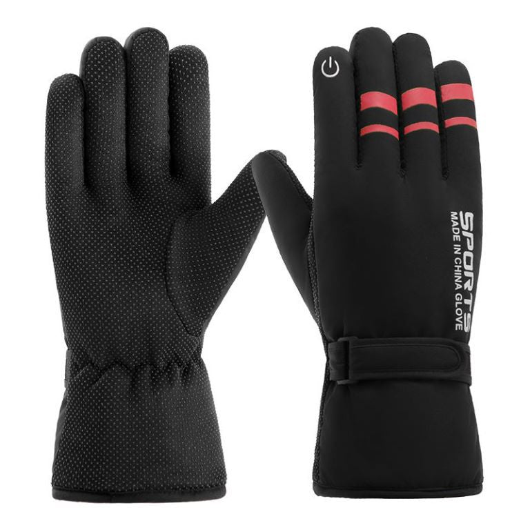 Ski Gloves Outdoor Sports Cycling Men And Women - Farefe