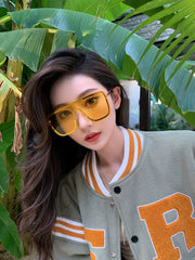 Get Trendy with These Thin Cool Sunglasses for Women