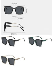 Fashionable HD Polarized UV Protection Sunglasses for a Chic Look