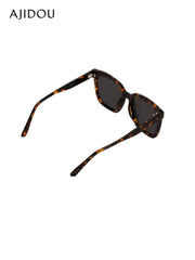 Stay Stylish with Minimalist Sunglasses for Women: Trendy All-Matching Sunshade Eyewear