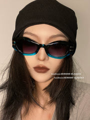 SENIOR GLASSES 225040 Sunglasses - The Ultimate Retro Wind Fashion Statement