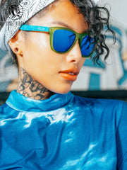 Beach-Ready Sunglasses: Summer UV-Proof Trendy Shades for Women