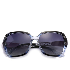 Elevate Your Style with Trendy Polarized Sunglasses - Perfect for Round Faces!