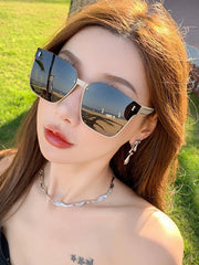 Fashionable HD Polarized UV Protection Sunglasses for a Chic Look