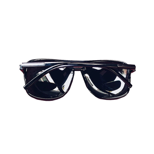 Trendy Aviator Sunglasses for Stylish Men and Women: Retro Polarized Reflective Design