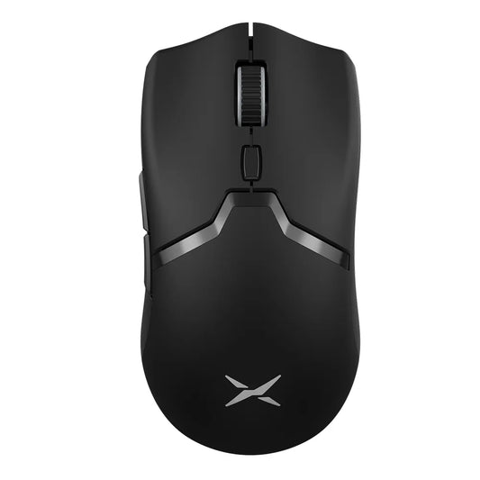 Delux M800 PRO PAW3395 Wireless Gaming Mouse - Bluetooth, 26000DPI, Huano Pink Switches - Farefe