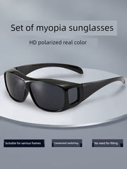 Polarized Driving Sunglasses for Ultimate Glare Protection and Style